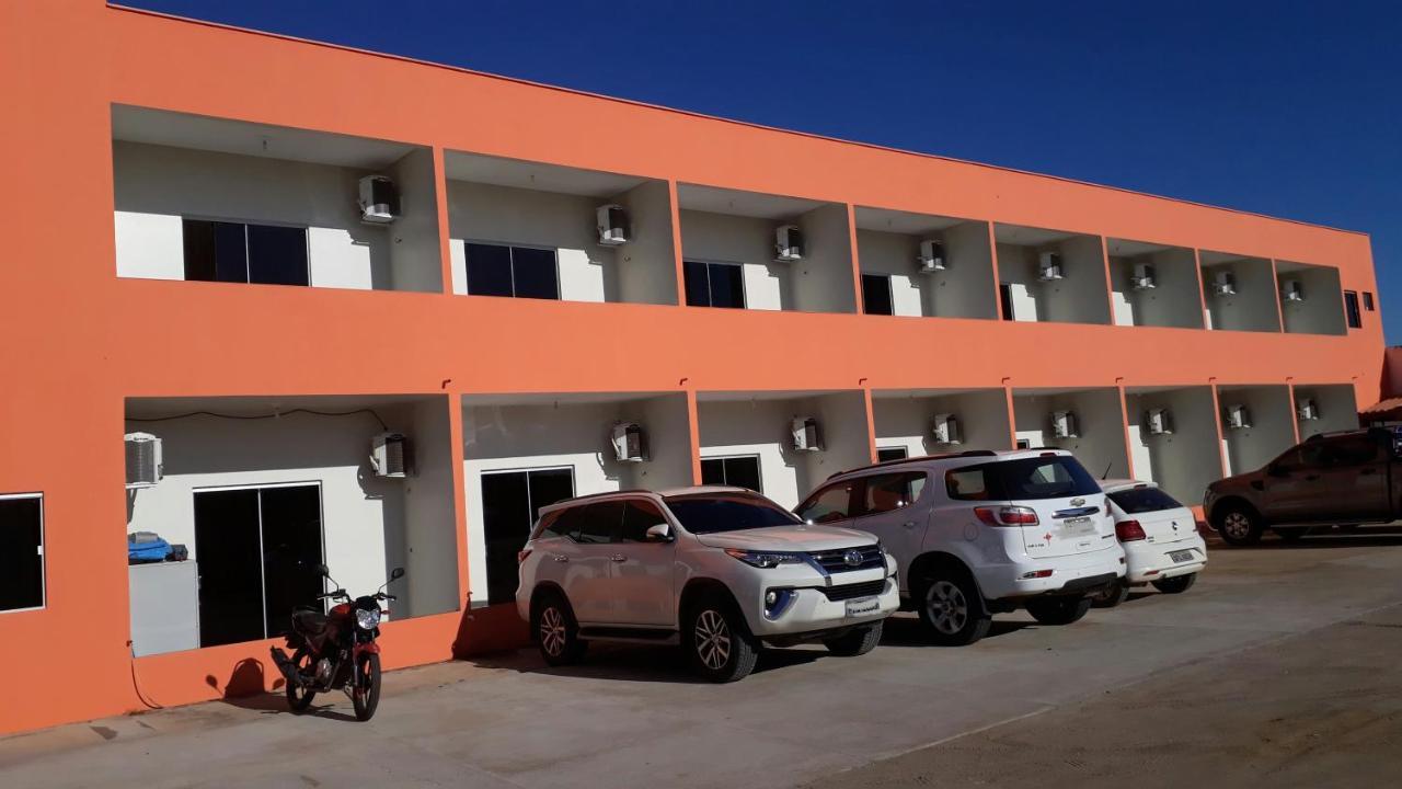 Pousada Aerogrill Juazeiro do Norte Ngoại thất bức ảnh