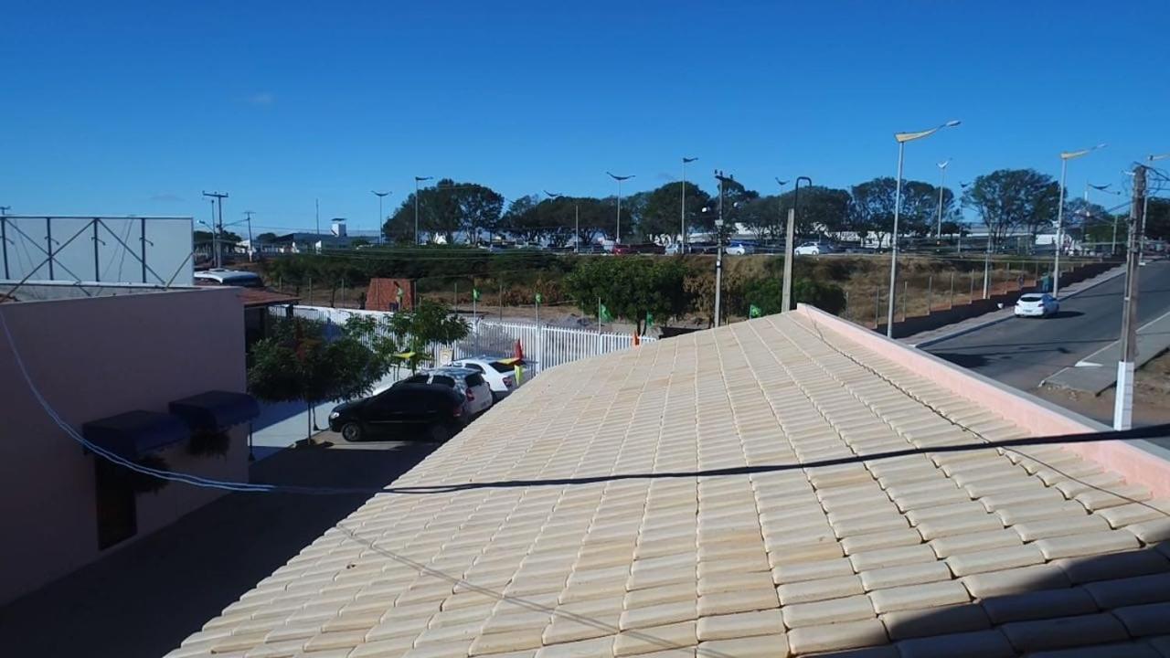 Pousada Aerogrill Juazeiro do Norte Ngoại thất bức ảnh