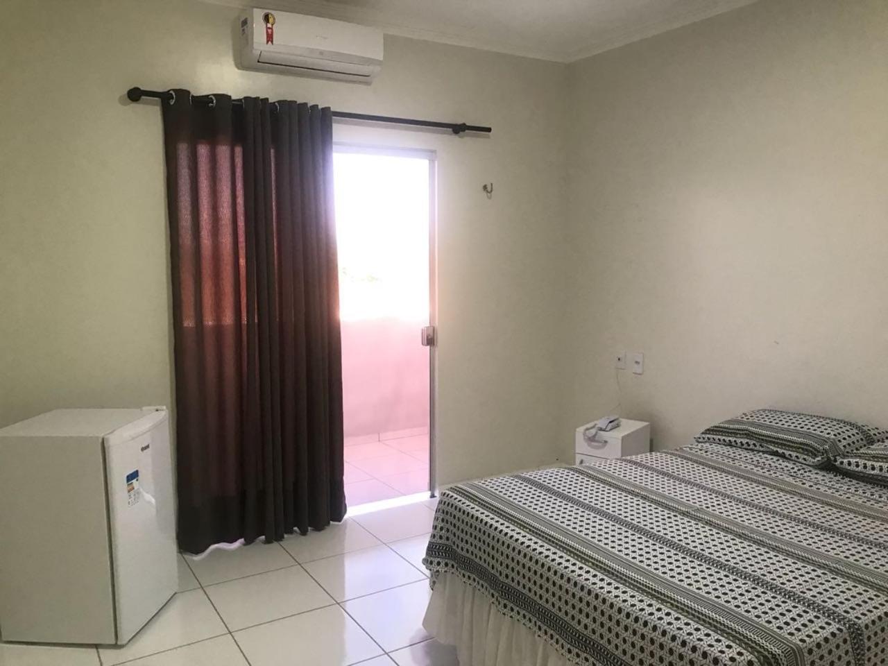 Pousada Aerogrill Juazeiro do Norte Ngoại thất bức ảnh