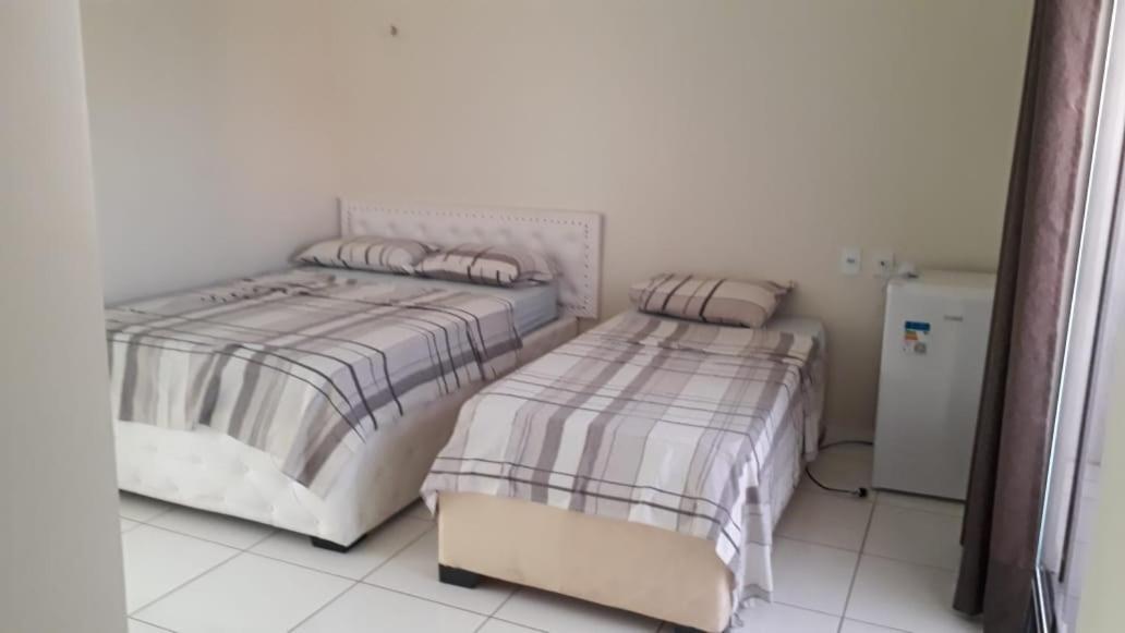 Pousada Aerogrill Juazeiro do Norte Ngoại thất bức ảnh